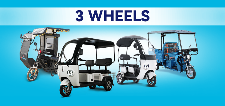 Electric Bicycle, E-Trike, Ebike in the Philippines -– NWOW